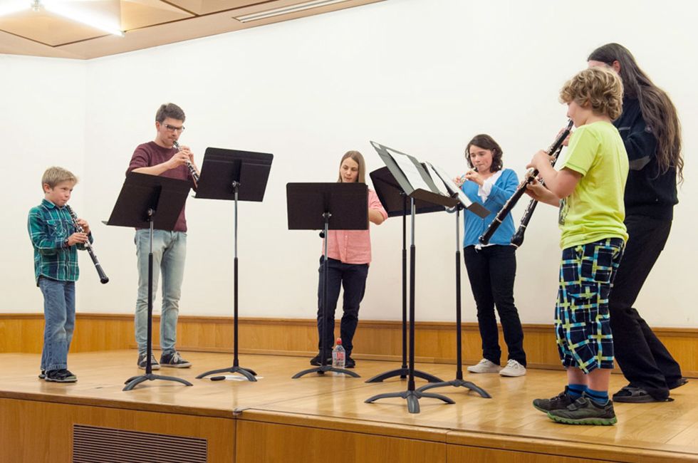 Oboenensemble Dionysociety