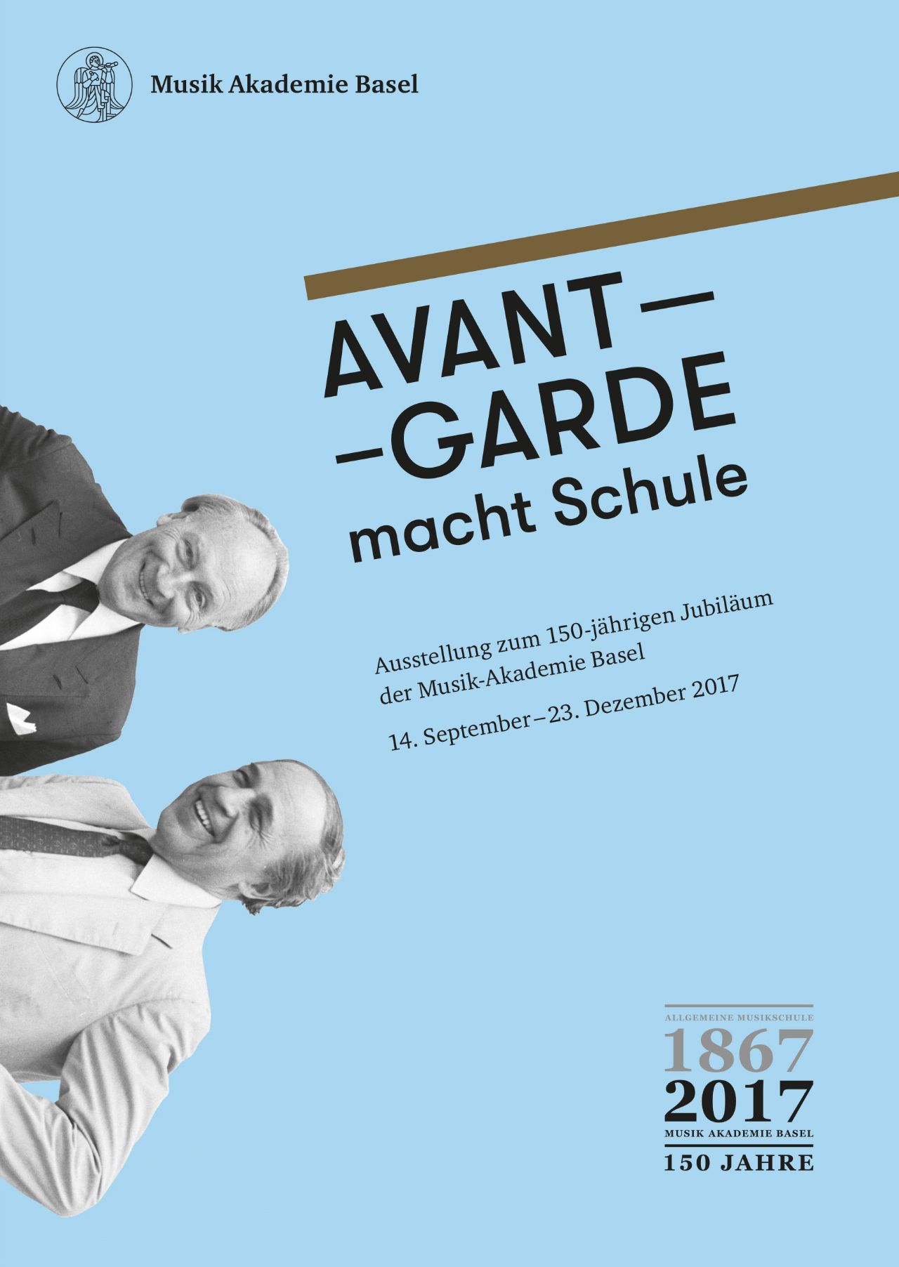 Cover der Publikation "Avantgarde macht Schule"