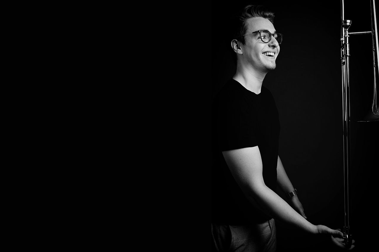 Moritz Renner Portrait