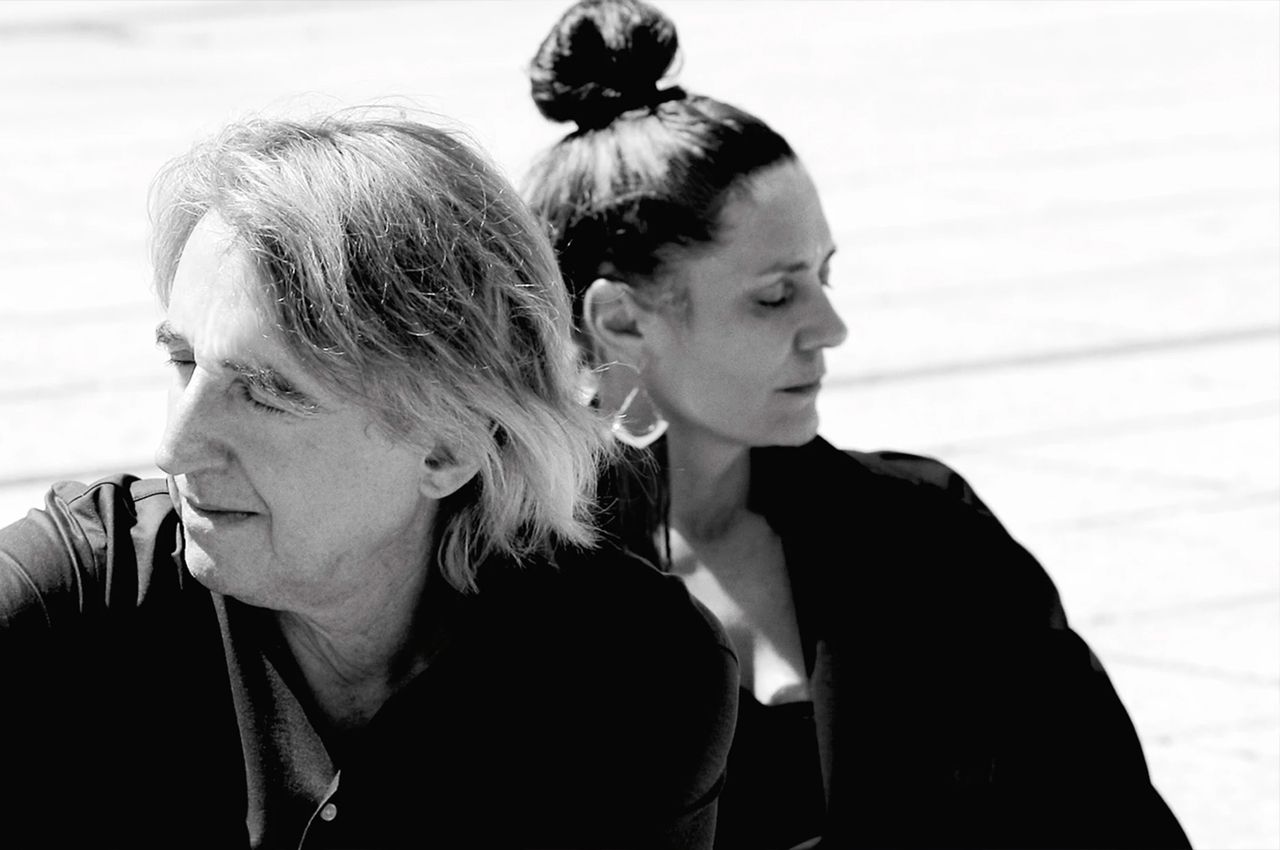 Lisette Spinnler & Christoph Stiefel by Laura Pleifer